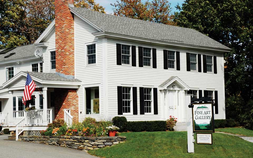 64 S Main St, Stowe, VT 05672